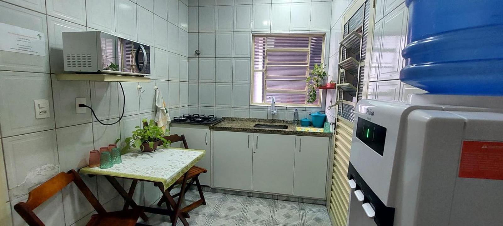 קמפינאס Pousada Palmeira מראה חיצוני תמונה